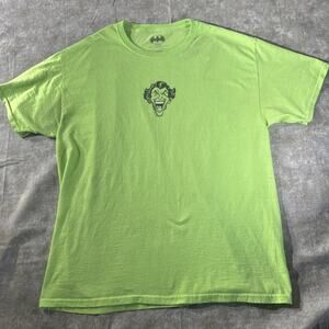 Joker T Shirt (Batman Series) Men’s Size Large